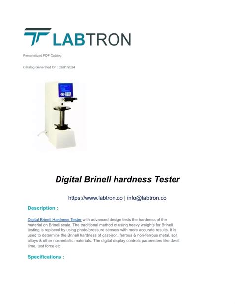 hardness test ppt download|brinell hardness test ppt.